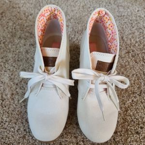 May Love Wedge Shoes Size 7